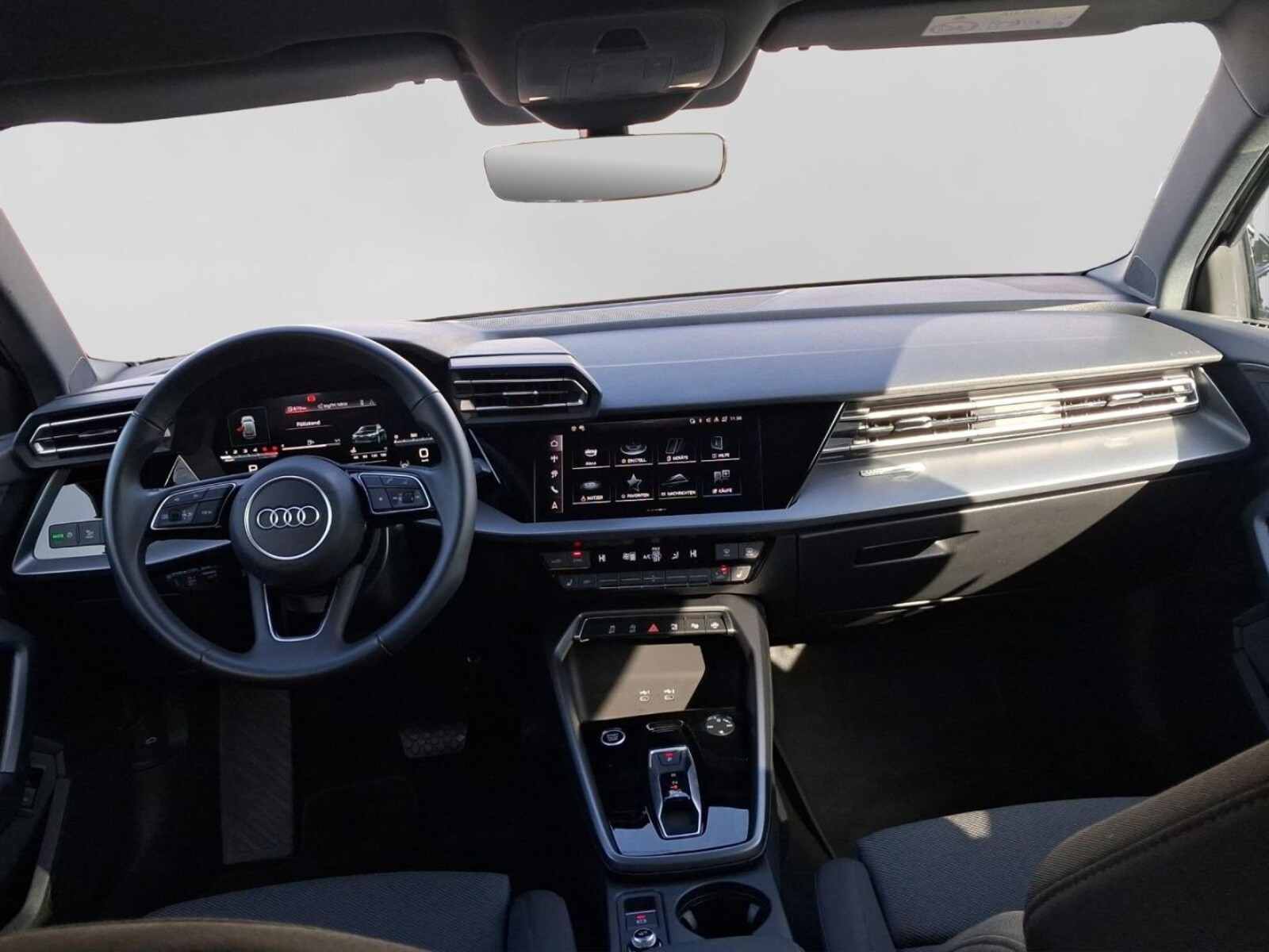 Audi A3 Sportback – Bild 6