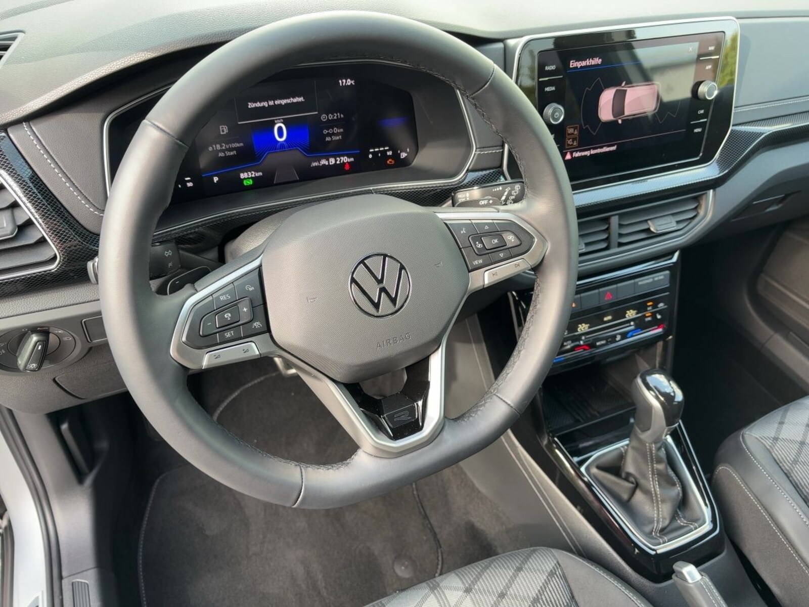 Volkswagen T-Cross – Bild 14