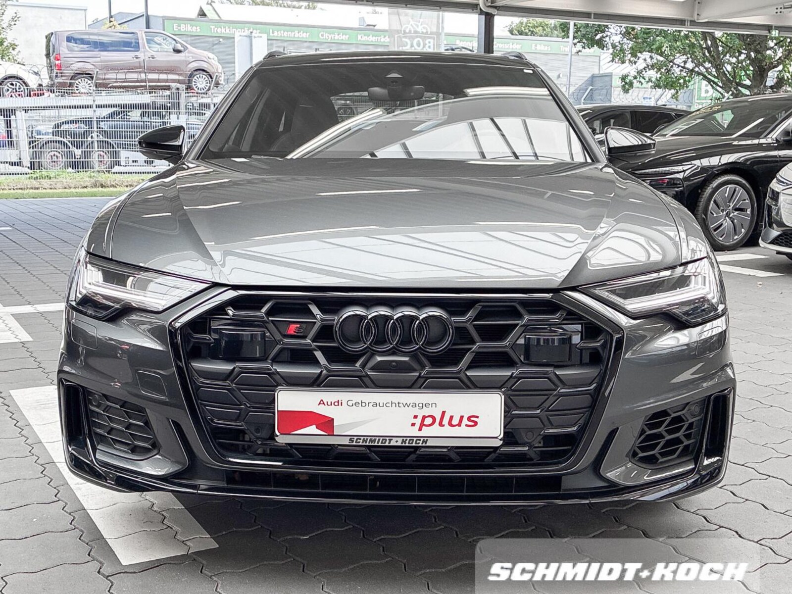 Audi S6 Avant – Bild 5