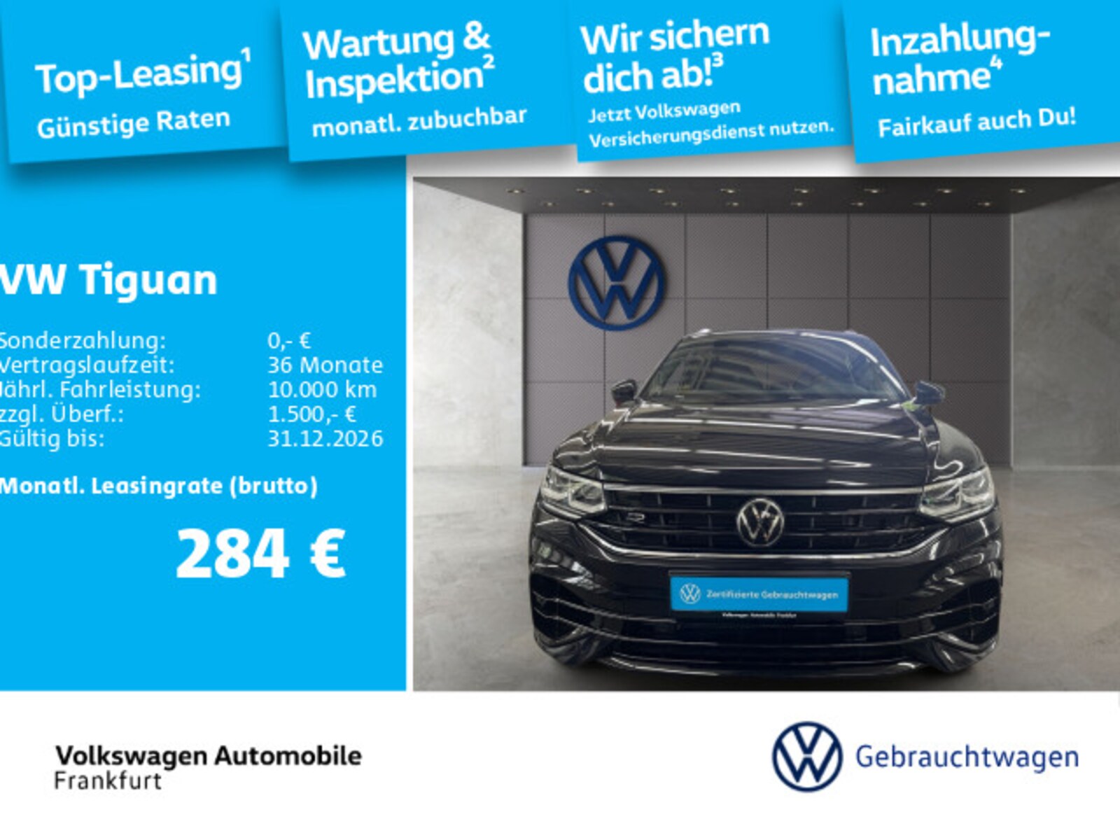 Volkswagen Tiguan – Bild 2
