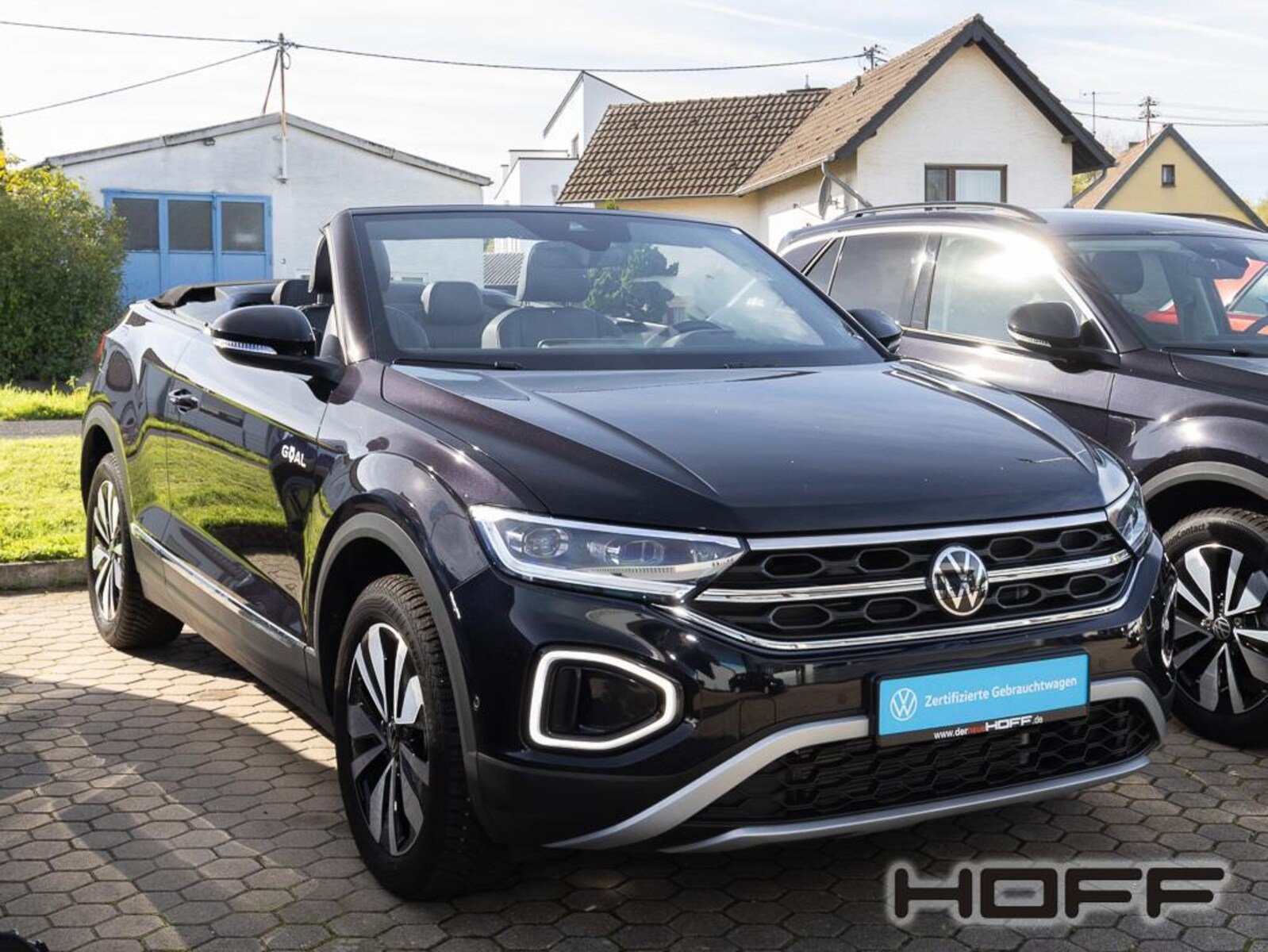 Volkswagen T-Roc Cabriolet – Bild 3