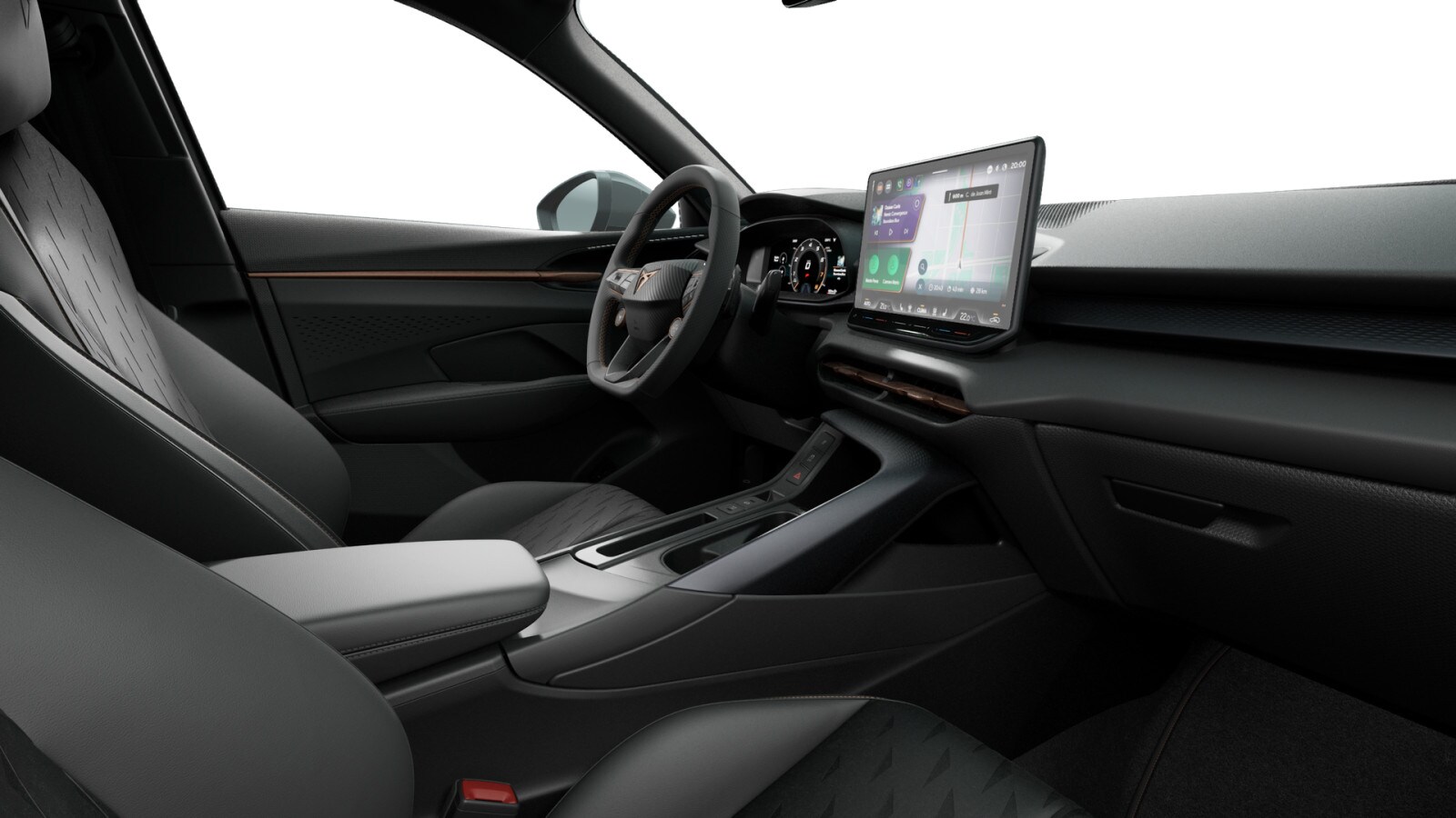 CUPRA Terramar – Bild 10