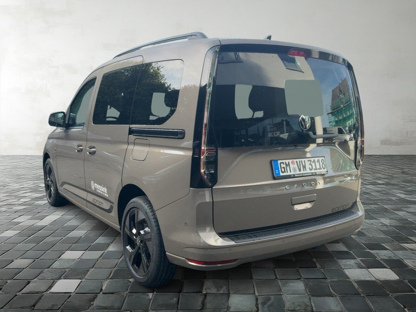Volkswagen Caddy Kombi – Bild 3