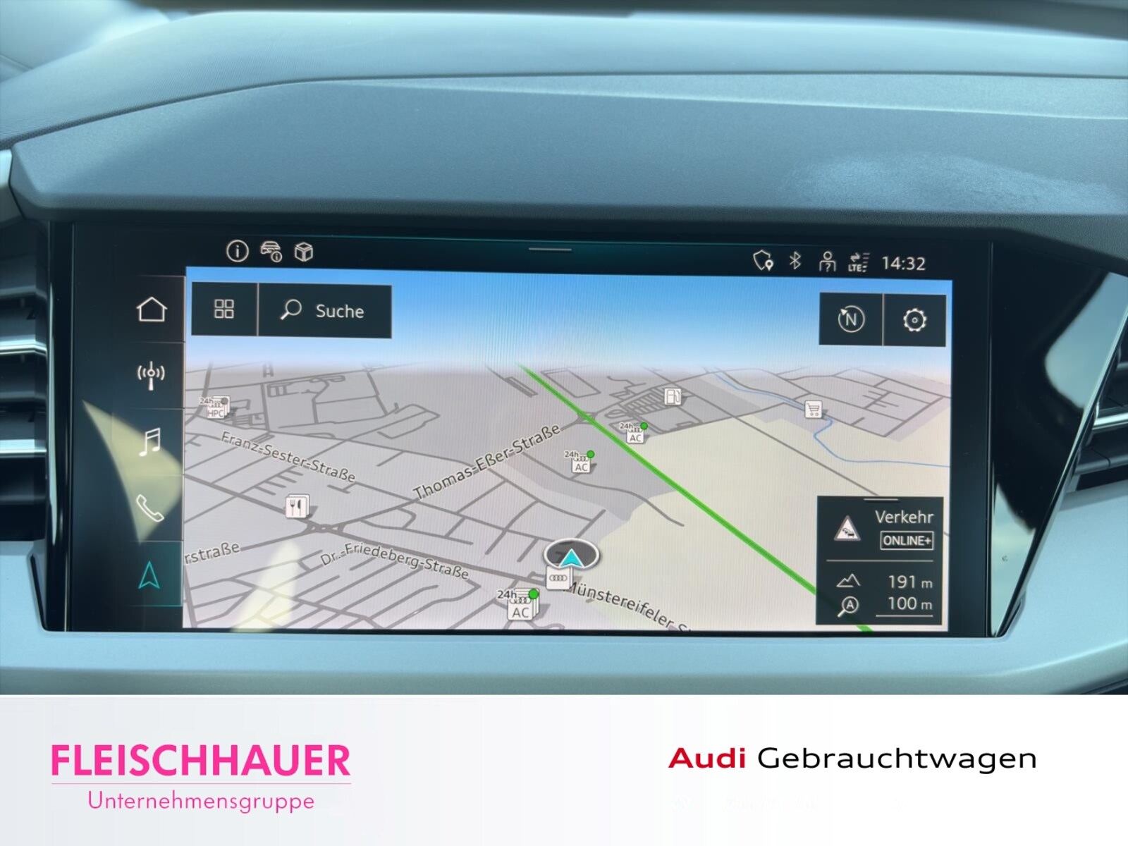Audi Q4 e-tron – Bild 13