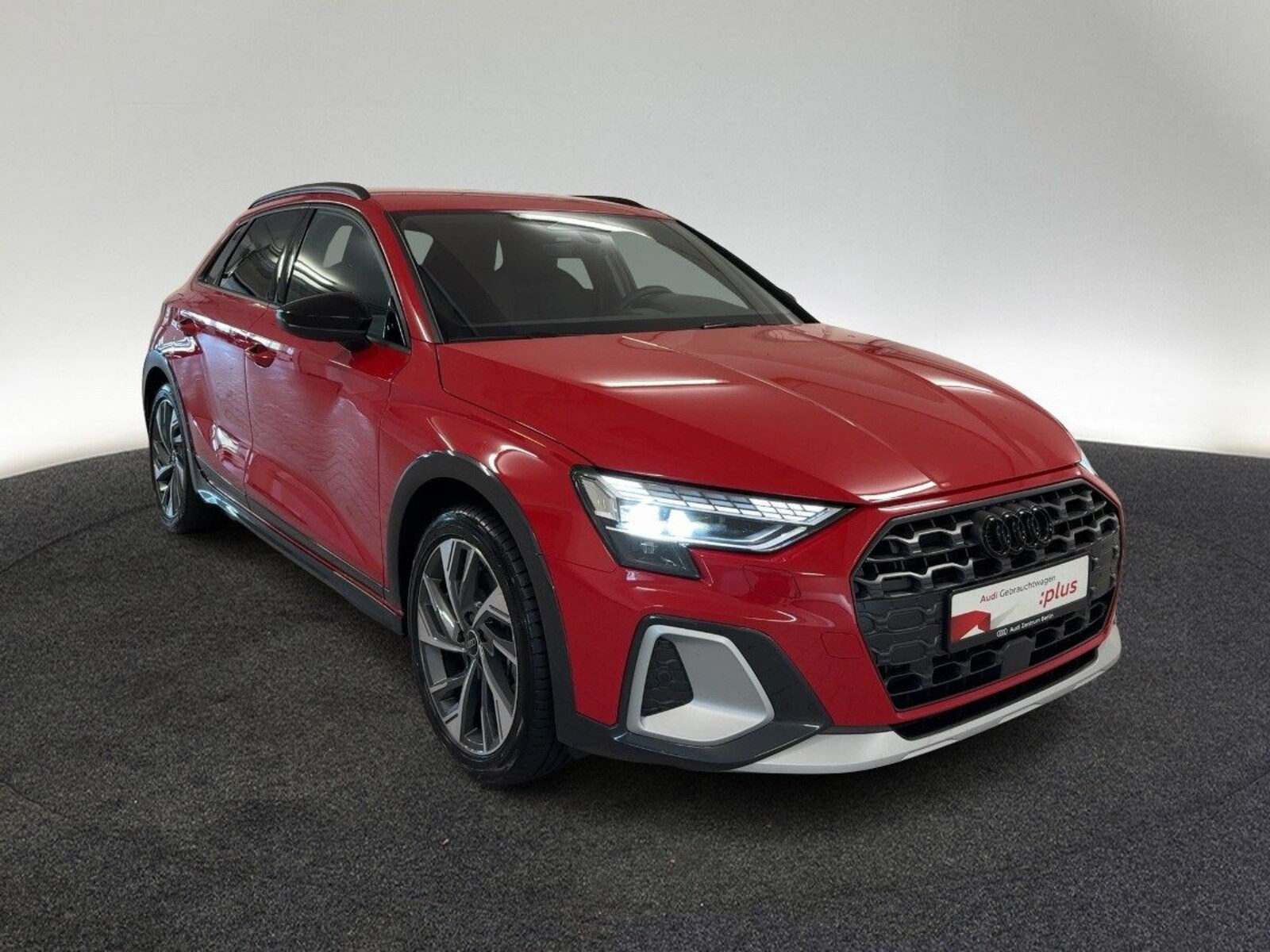 Audi A3 allstreet – Bild 7