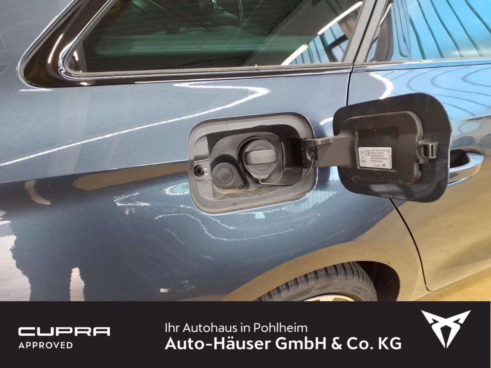 CUPRA Leon Sportstourer – Bild 10