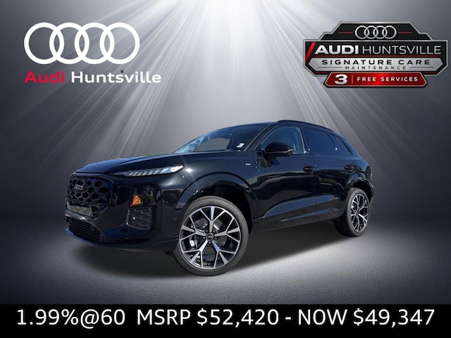 Photo of 2026 Audi Q3 SUV 
