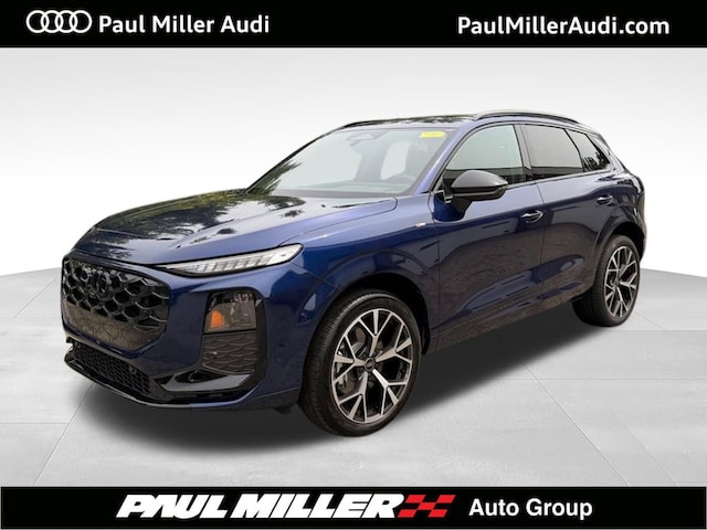Photo of 2026 Audi Q3 SUV 