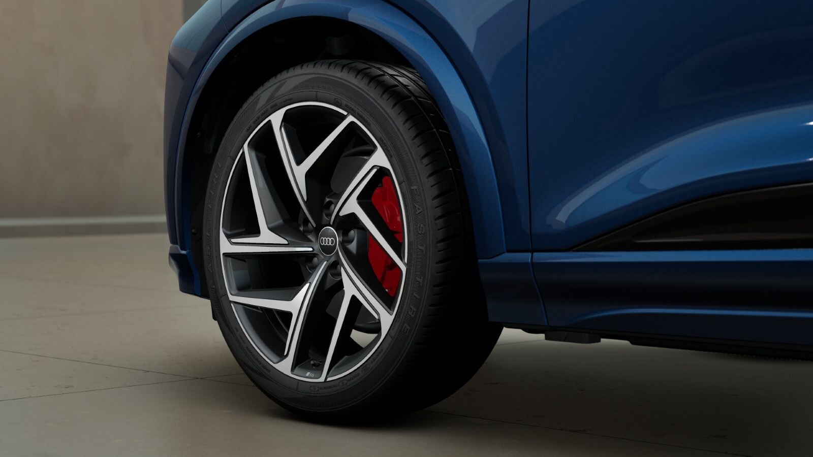 Image about Audi Q6 SUV e-tron e-tron quattro