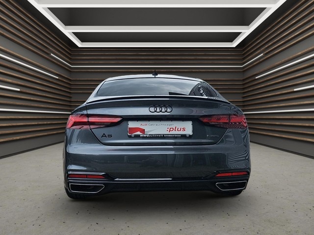 Audi A5 Sportback S Line 40 TFSI Quattro 150204 KW(PS) S Tronic -  - Joinsteer - #3