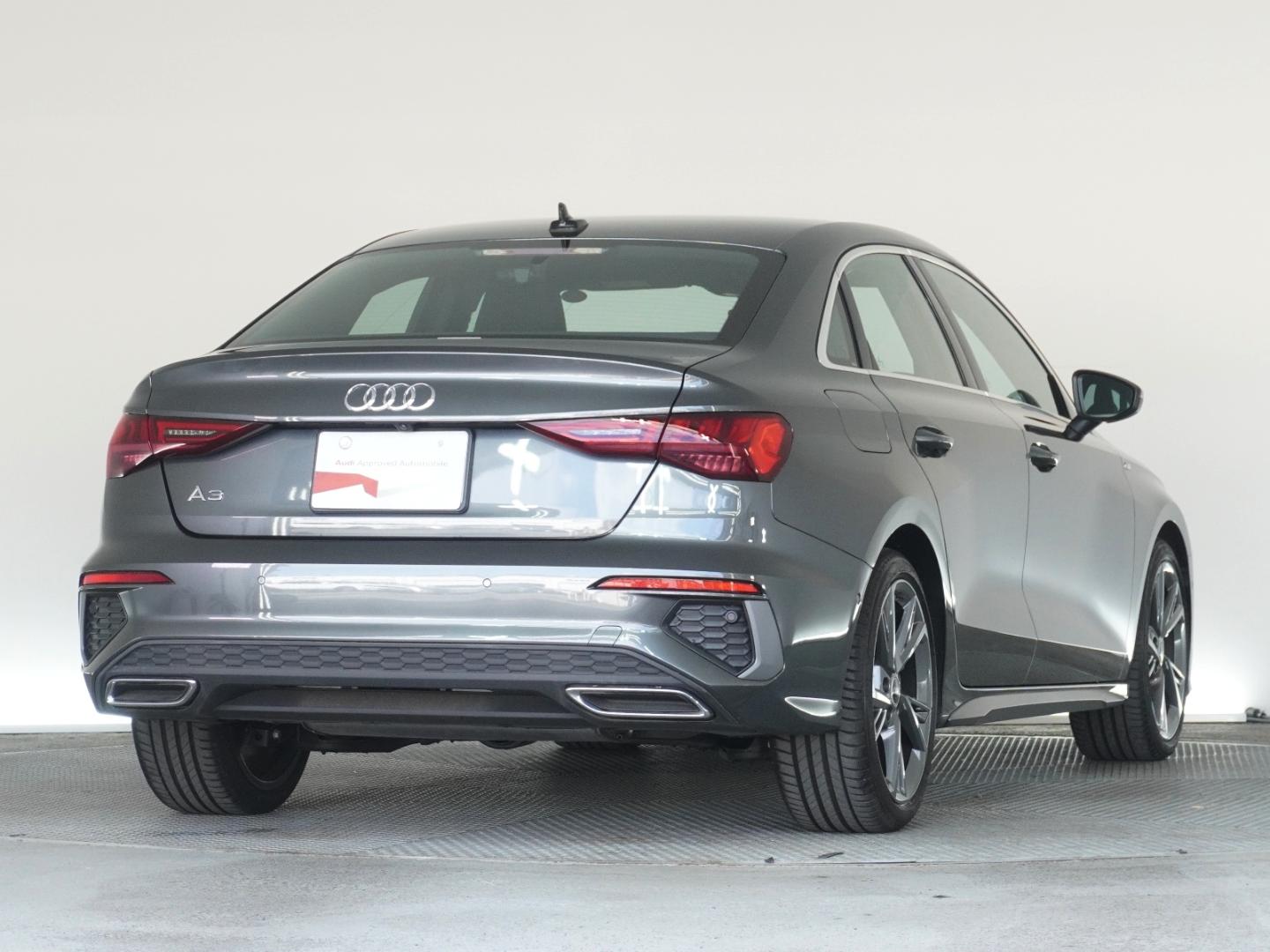 Image about Audi A3 Sedan 30 TFSI S line