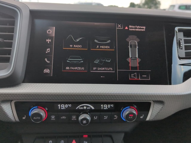Audi A1 Sportback Advanced 30 TFSI Schaltgetriebe - 2020 - Joinsteer - #18