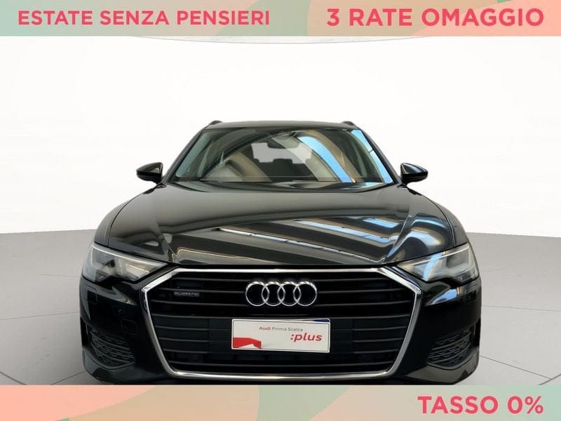 Image about Audi A6 Avant Business 40 TDI quattro 150 kW (204 PS) S tronic