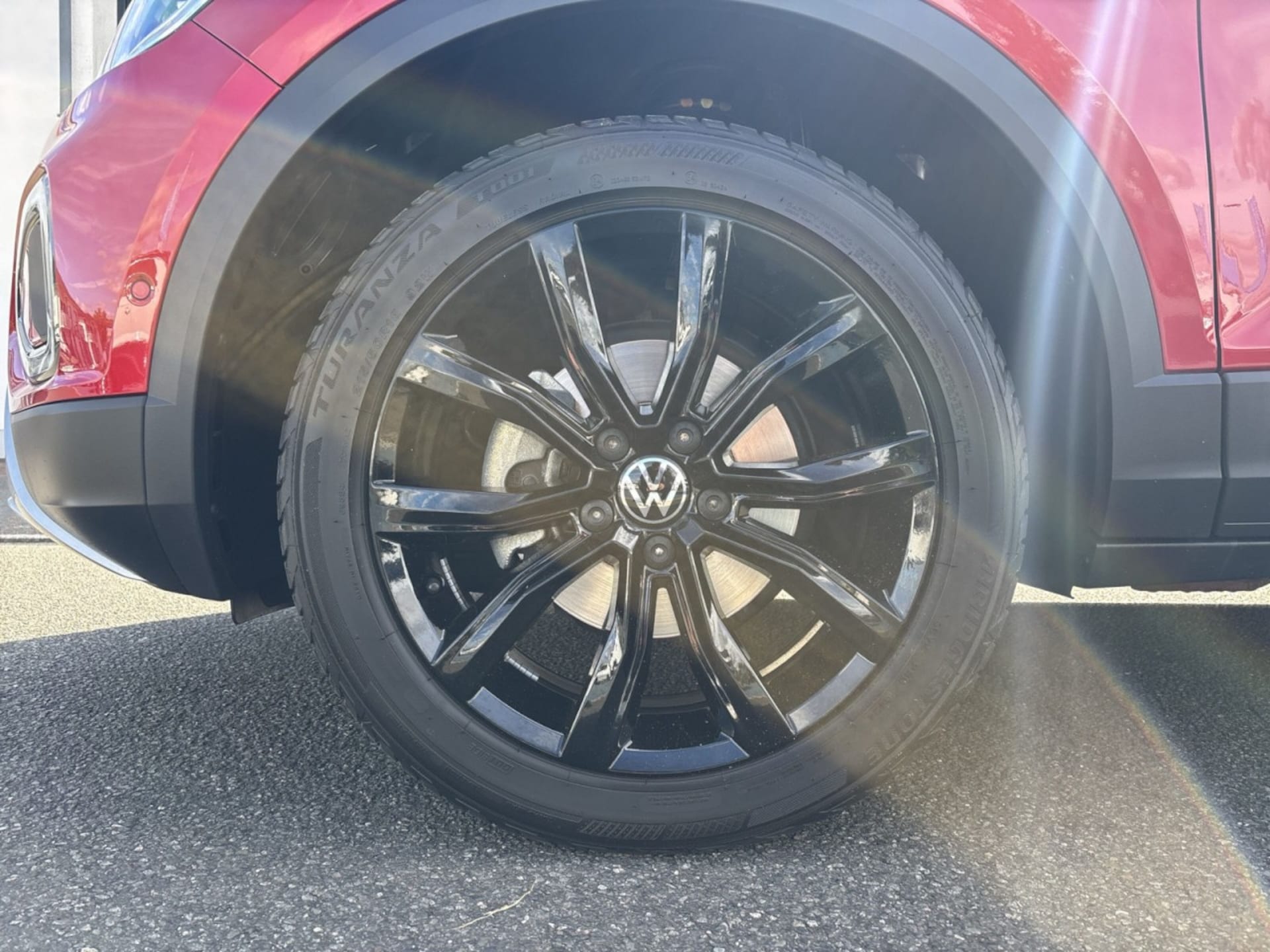 Volkswagen T-Roc Style