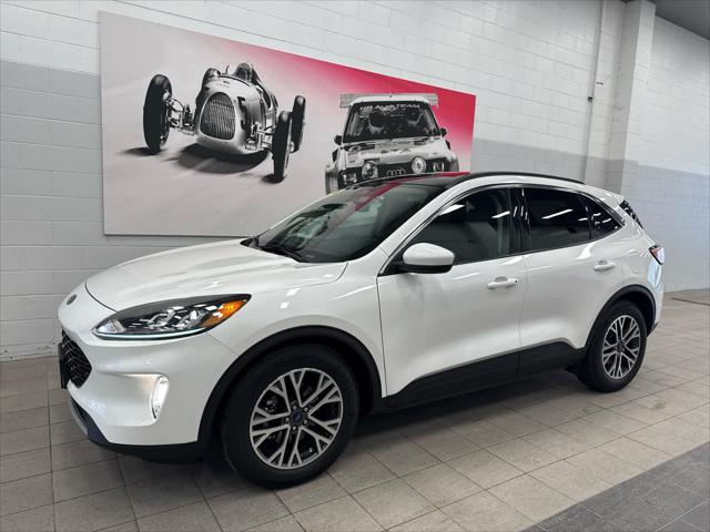 2020 FORD ESCAPE - Image 1