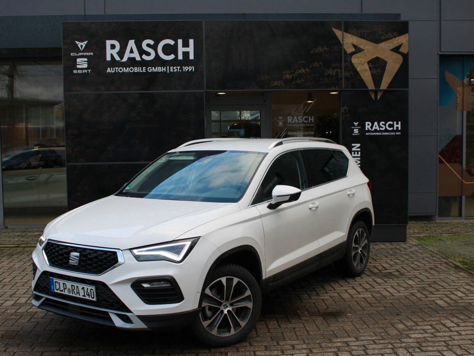 SEAT Ateca