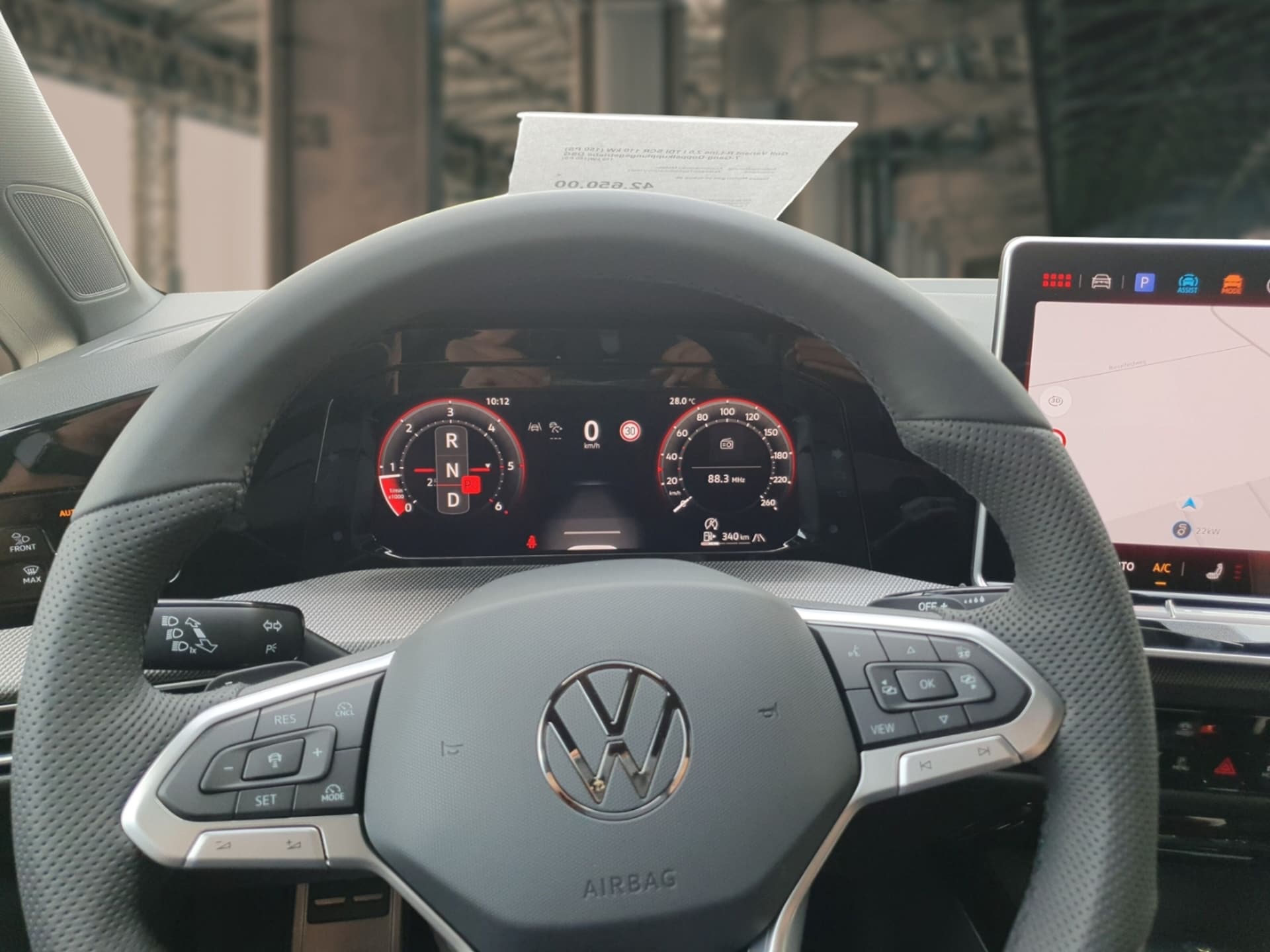 Volkswagen Golf Variant R-Line