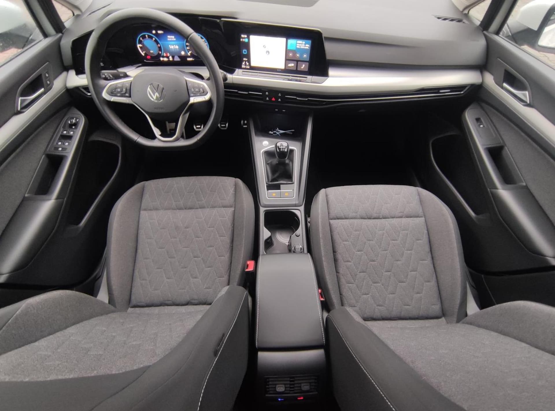 Volkswagen Golf Variant MOVE