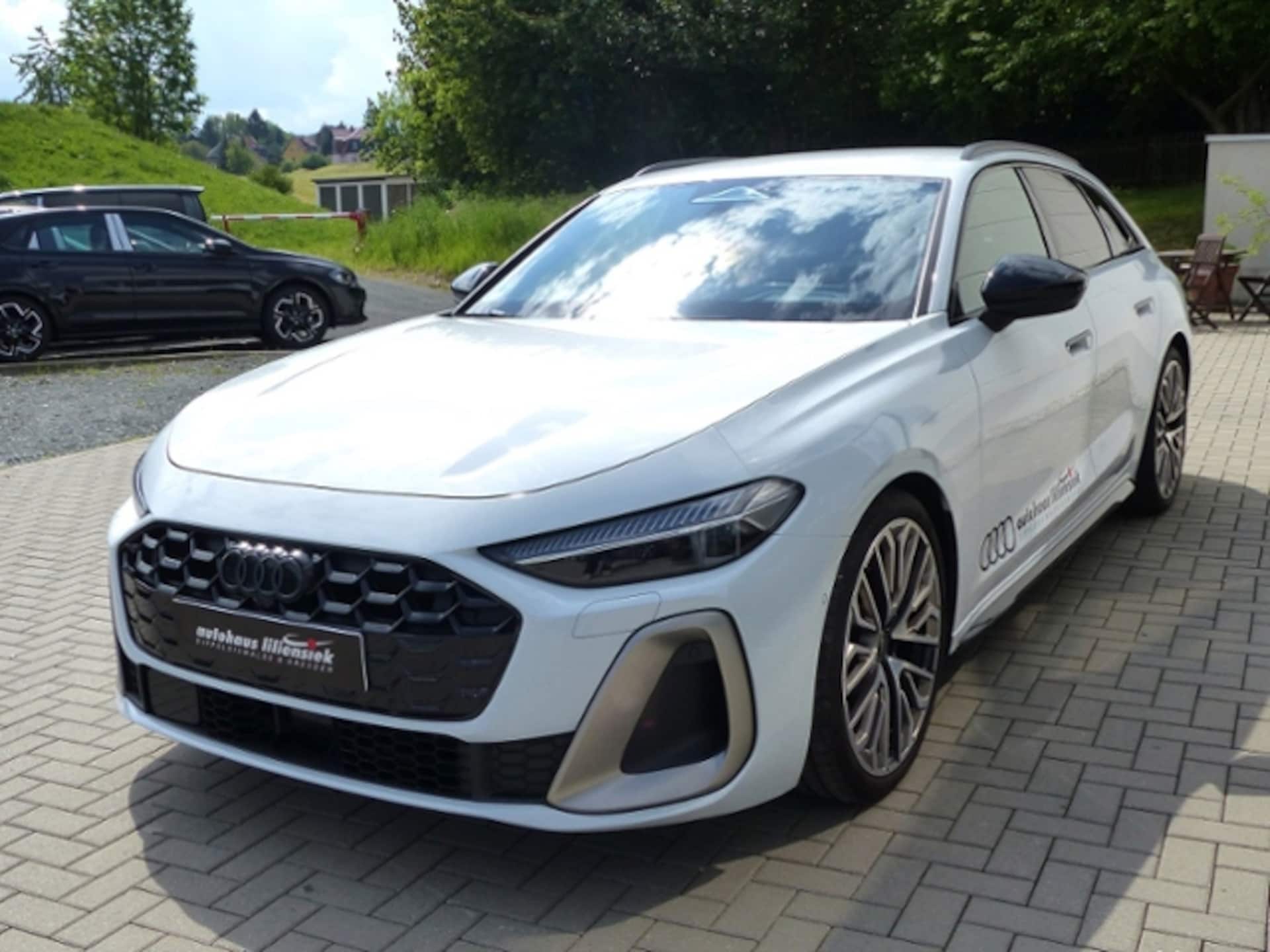 Audi A5 Avant edition one