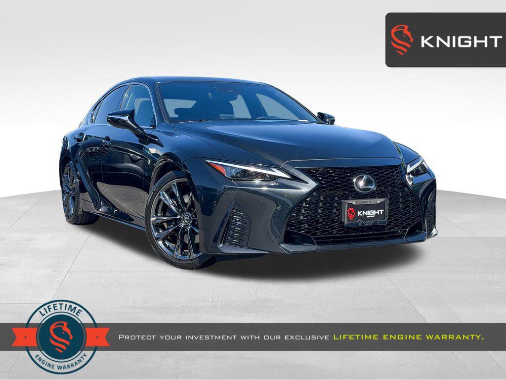 2024 Lexus IS 350 350 F SPORT RWD's photo