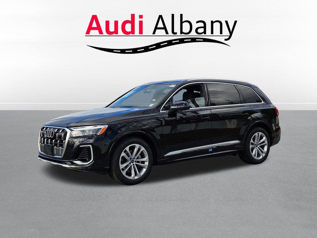2026 Audi Q7 Premium Plus - Photo 6