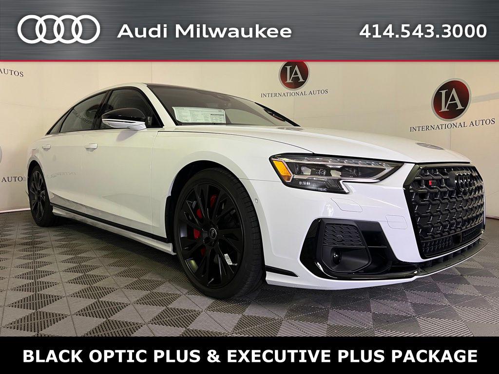 2026 Audi S8