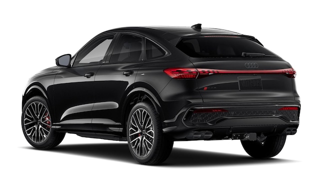 2026 Audi SQ5 Sportback
