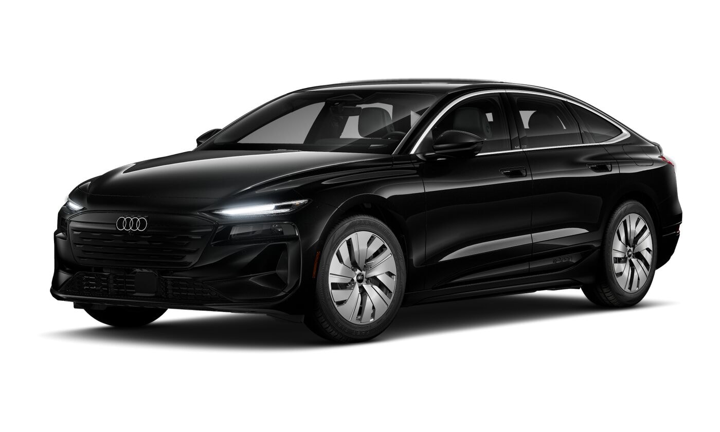 2025 Audi A6 e-tron Premium quattro's photo