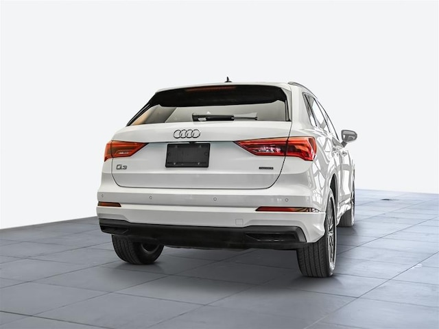 2022 Audi Q3 SUV