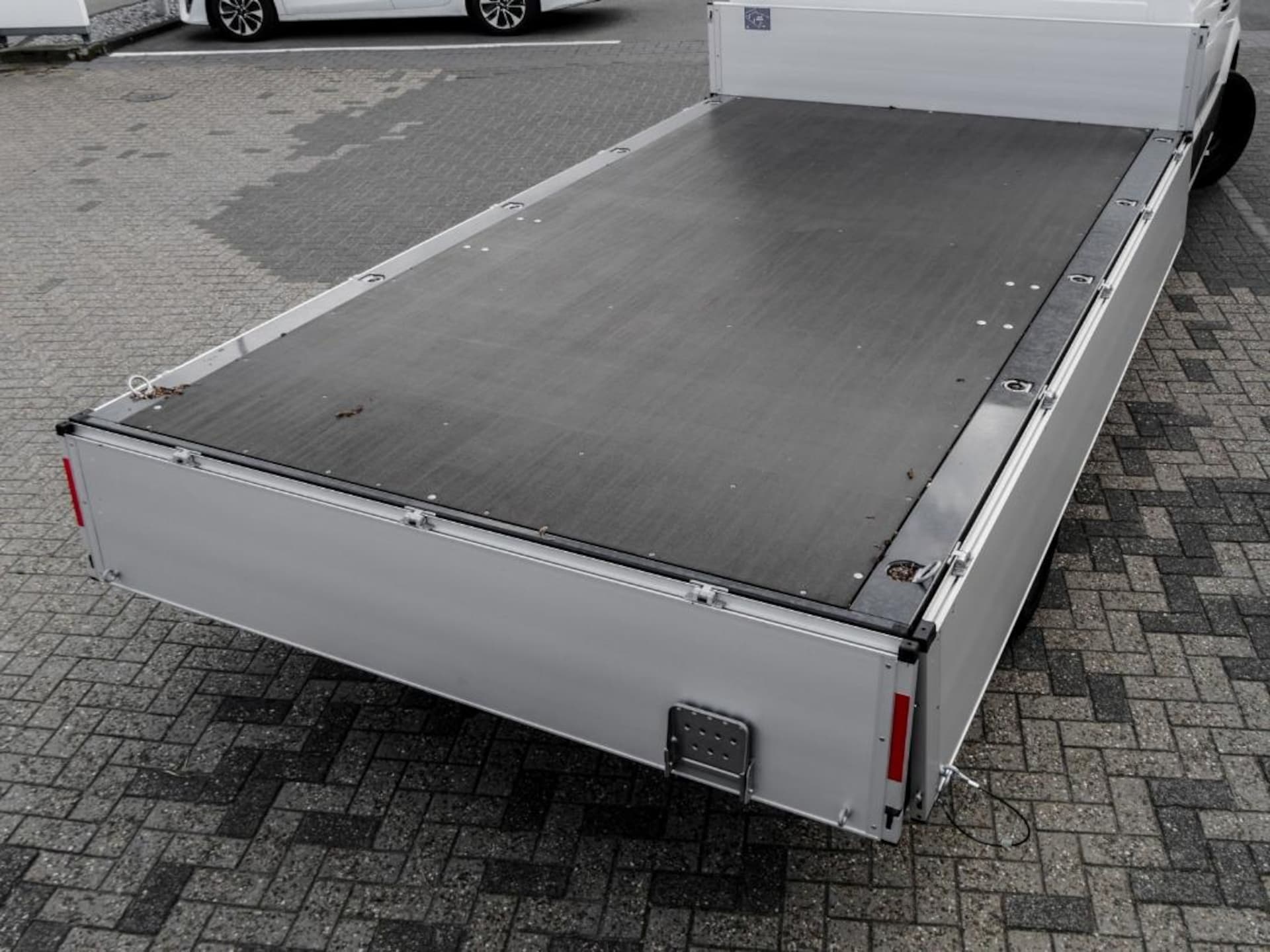 Volkswagen Crafter Doppelkabine langer Radstand