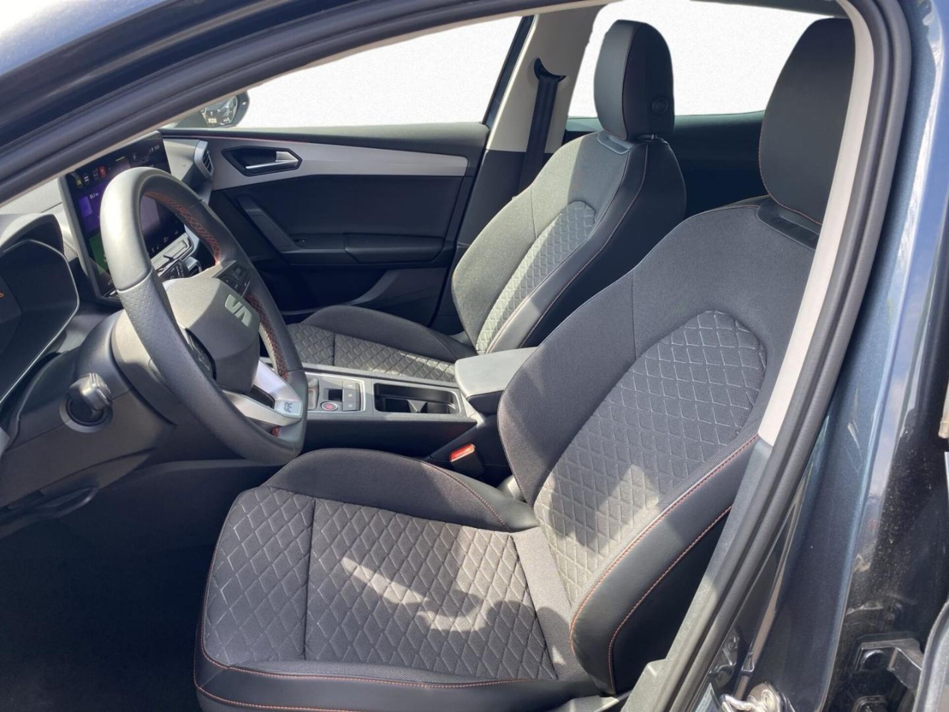 SEAT Leon FR