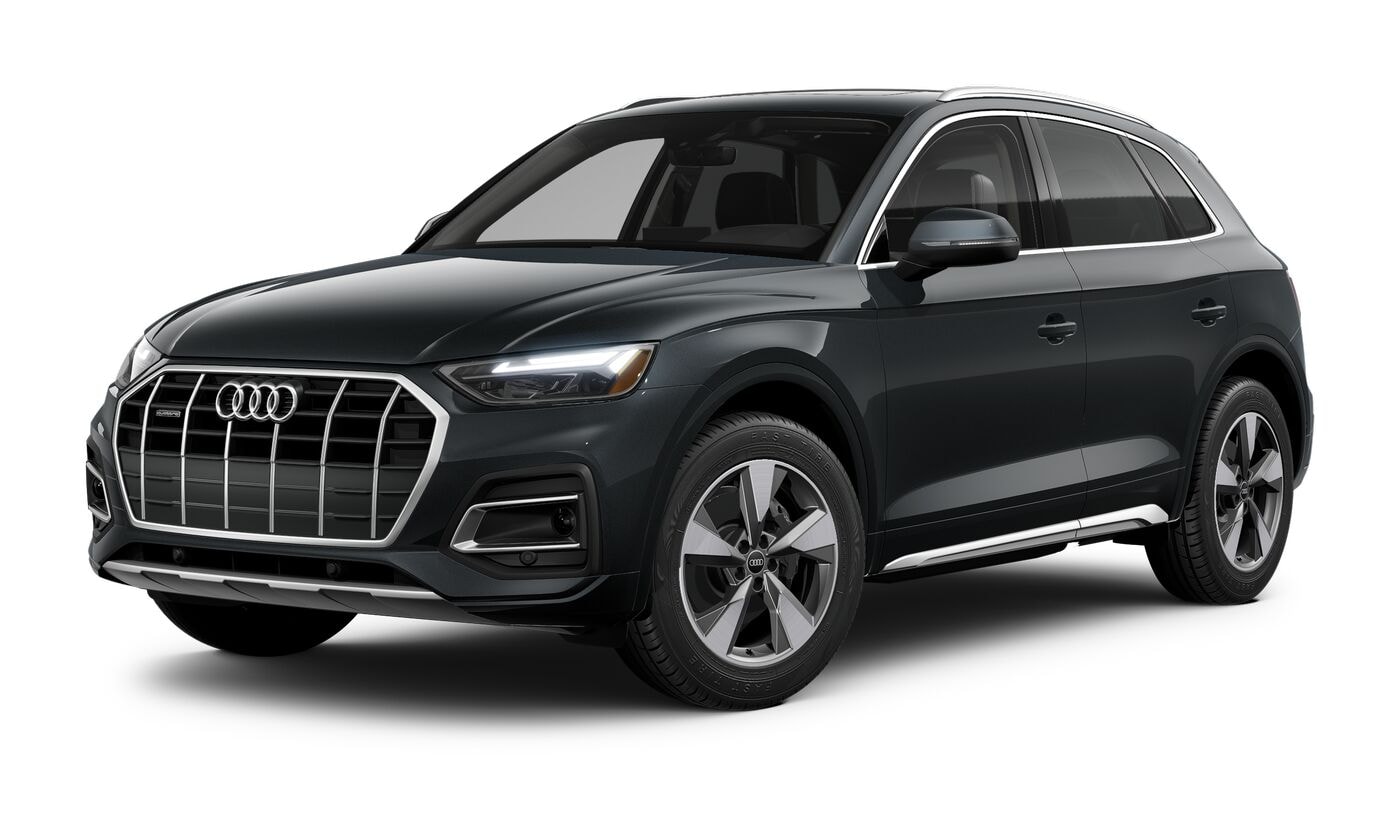 2024 Audi Q5 40 Premium's photo