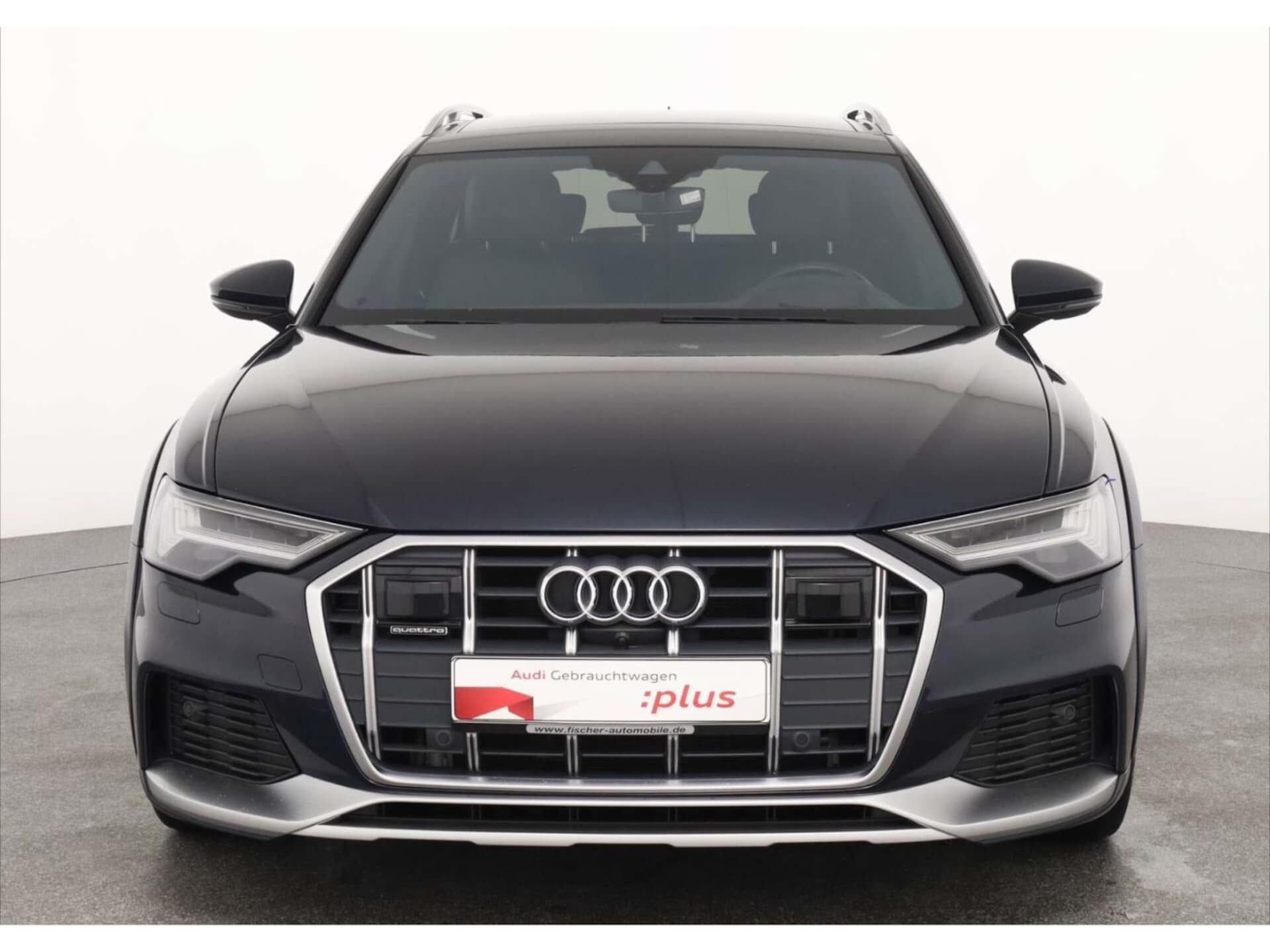 Audi A6 allroad quattro