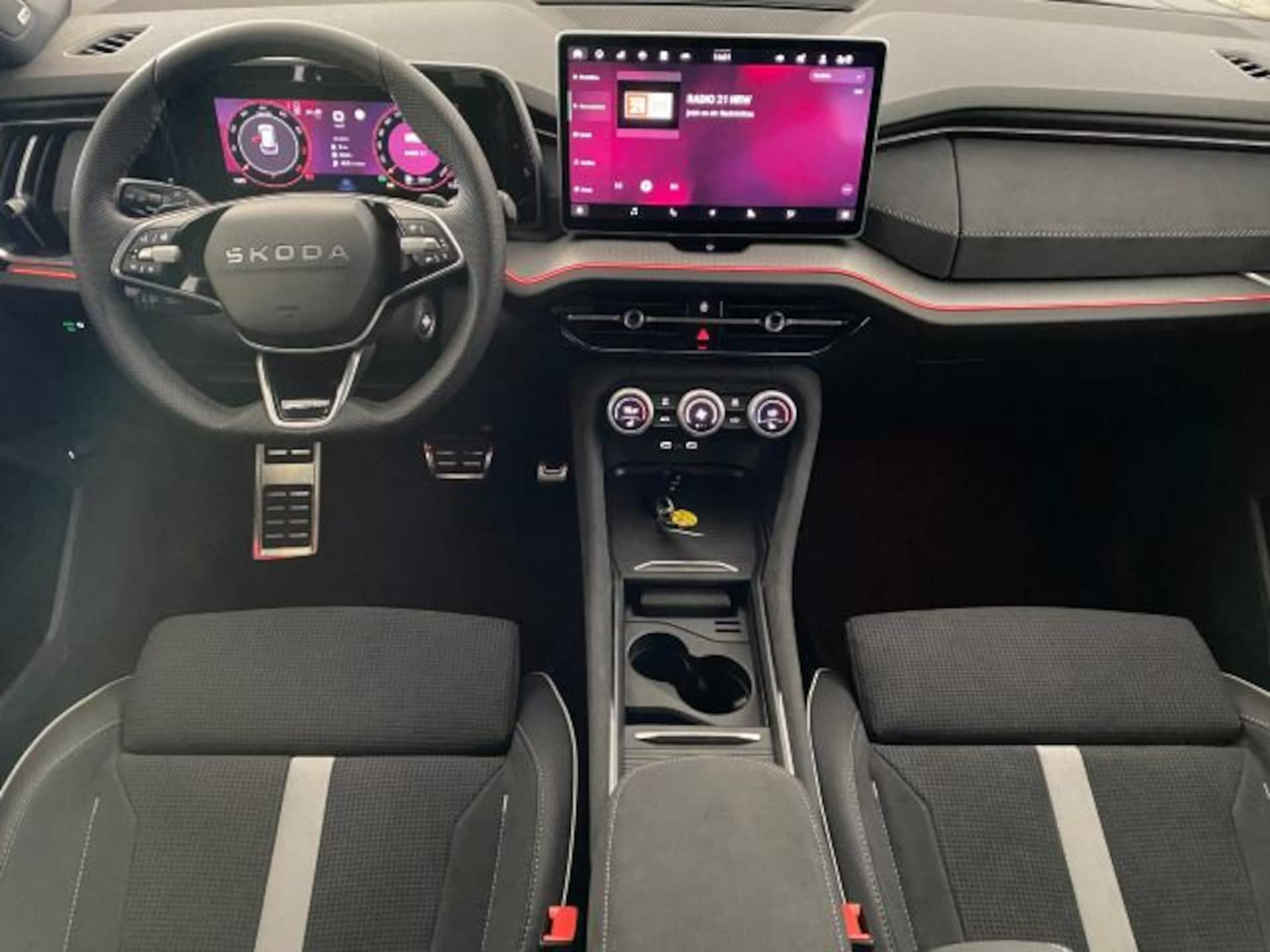 Skoda Kodiaq Sportline
