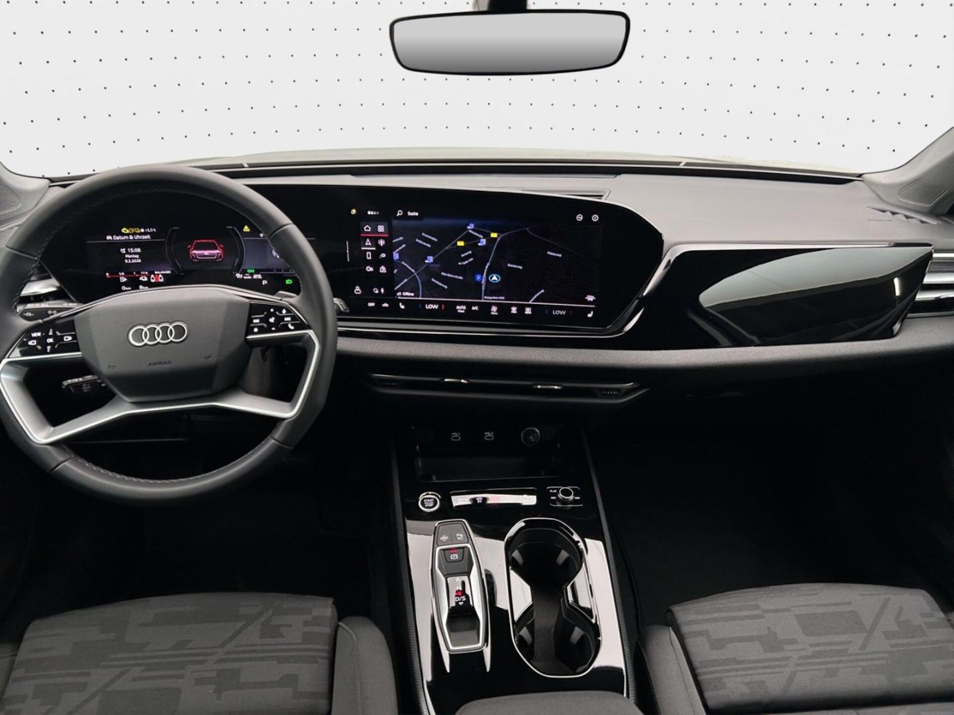 Audi A5 Avant e-hybrid