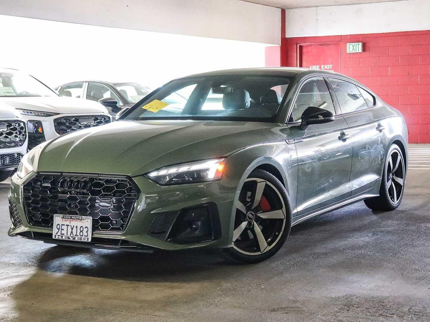 2023 Audi A5 Sportback 45 Premium Plus quattro S tronic's photo