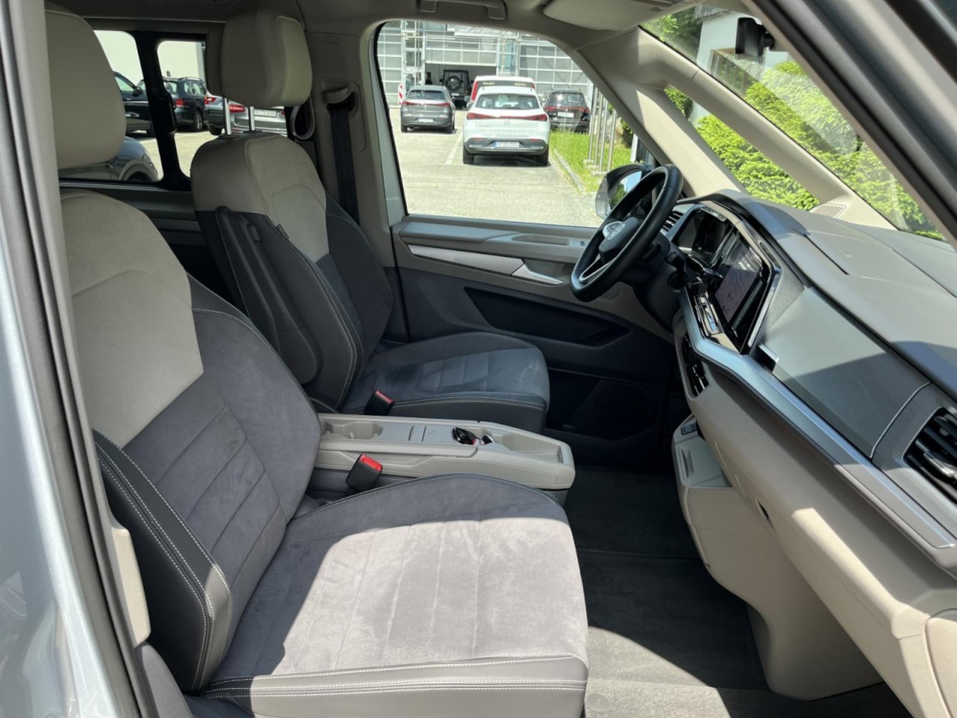 Volkswagen Multivan Langversion Life