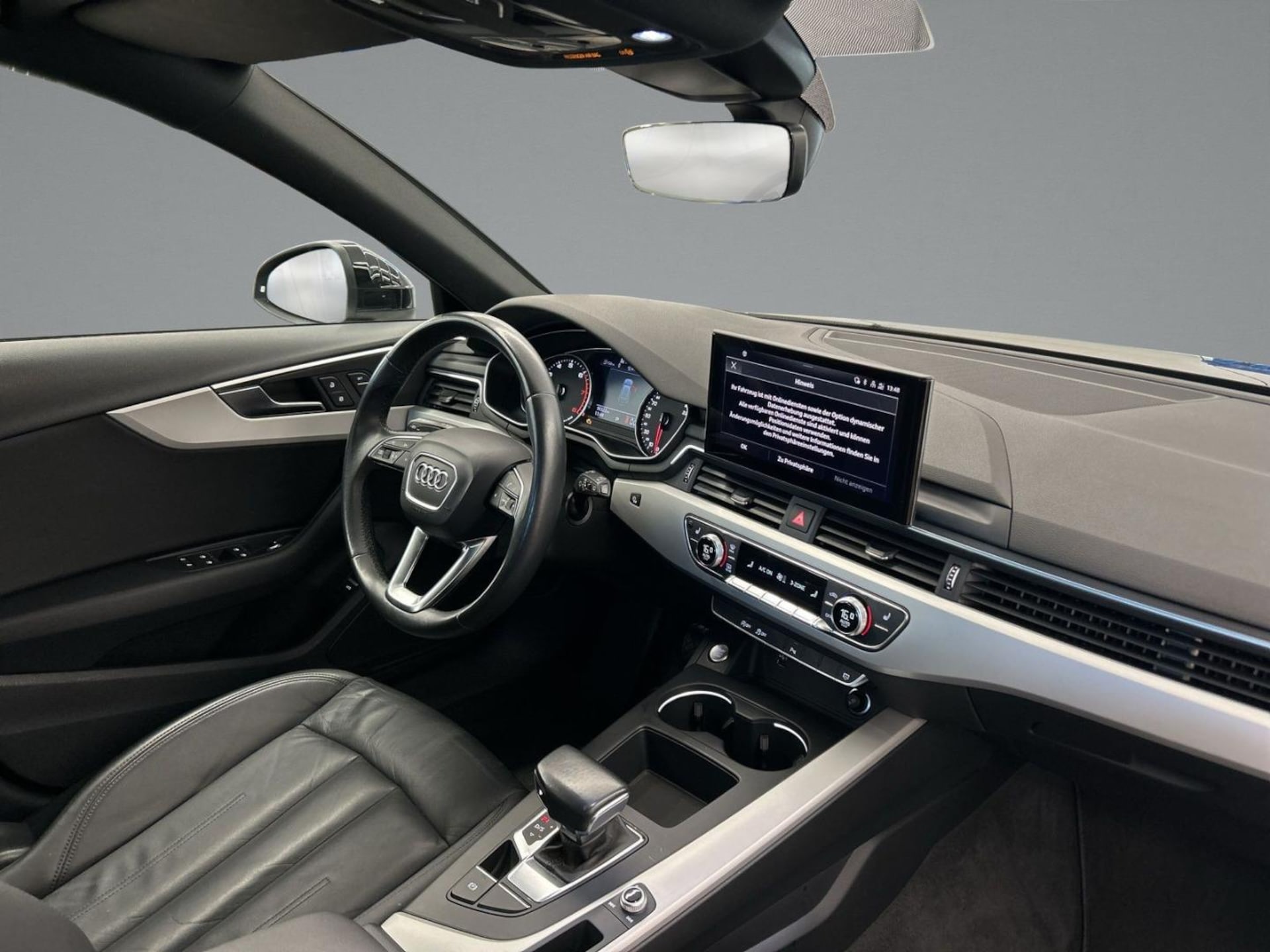 Audi A4 Avant Advanced