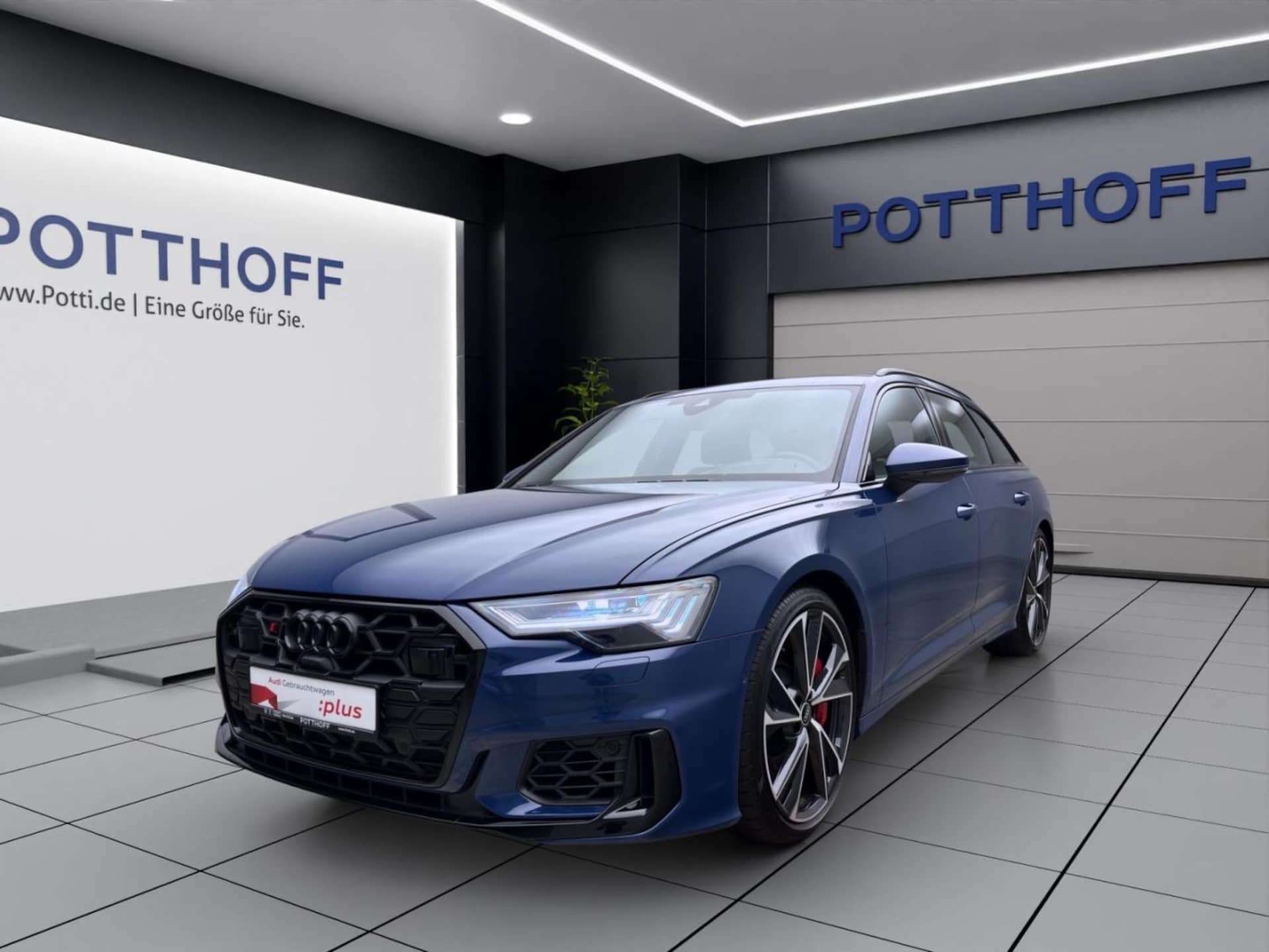 Audi S6 Avant