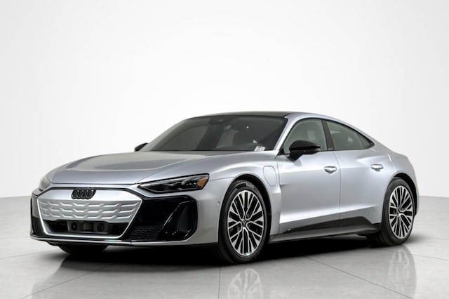 2026 Audi S e-tron GT