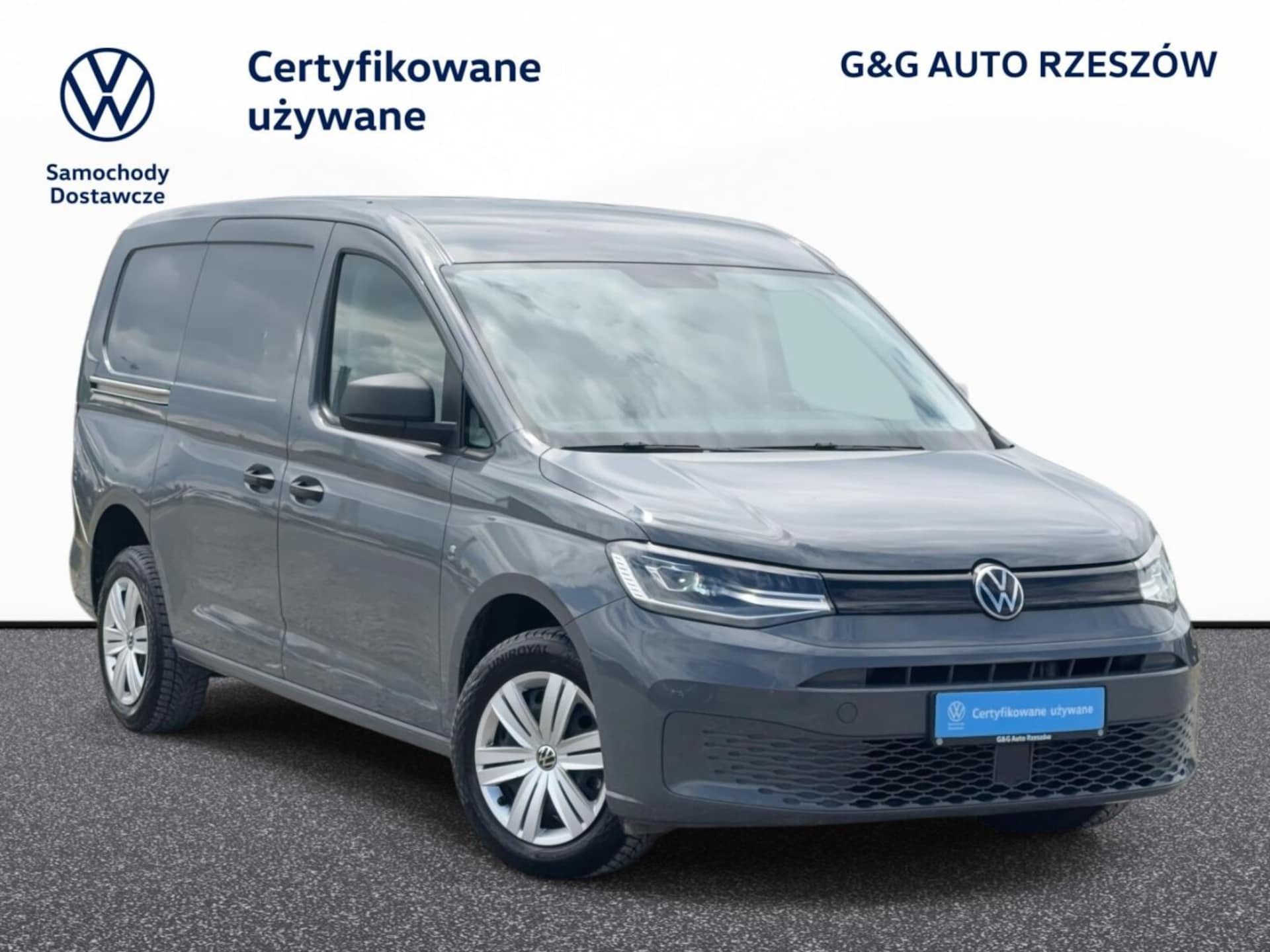 Volkswagen Caddy Maxi Cargo