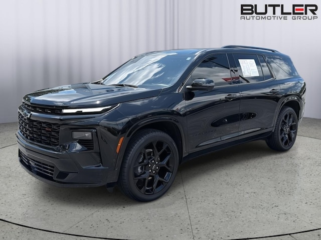 2024 Chevrolet Traverse