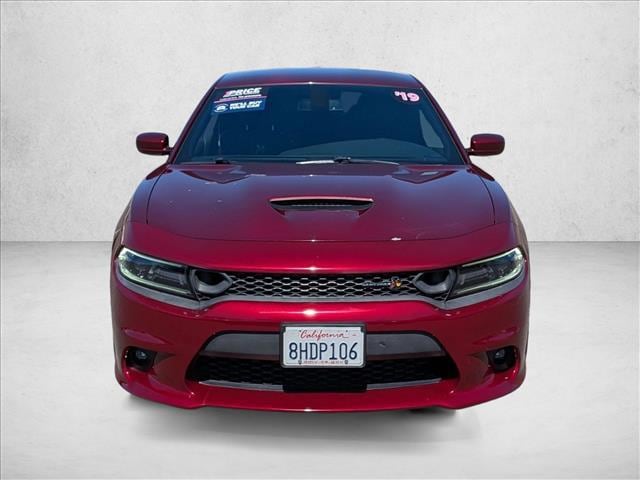 2019 Dodge Charger