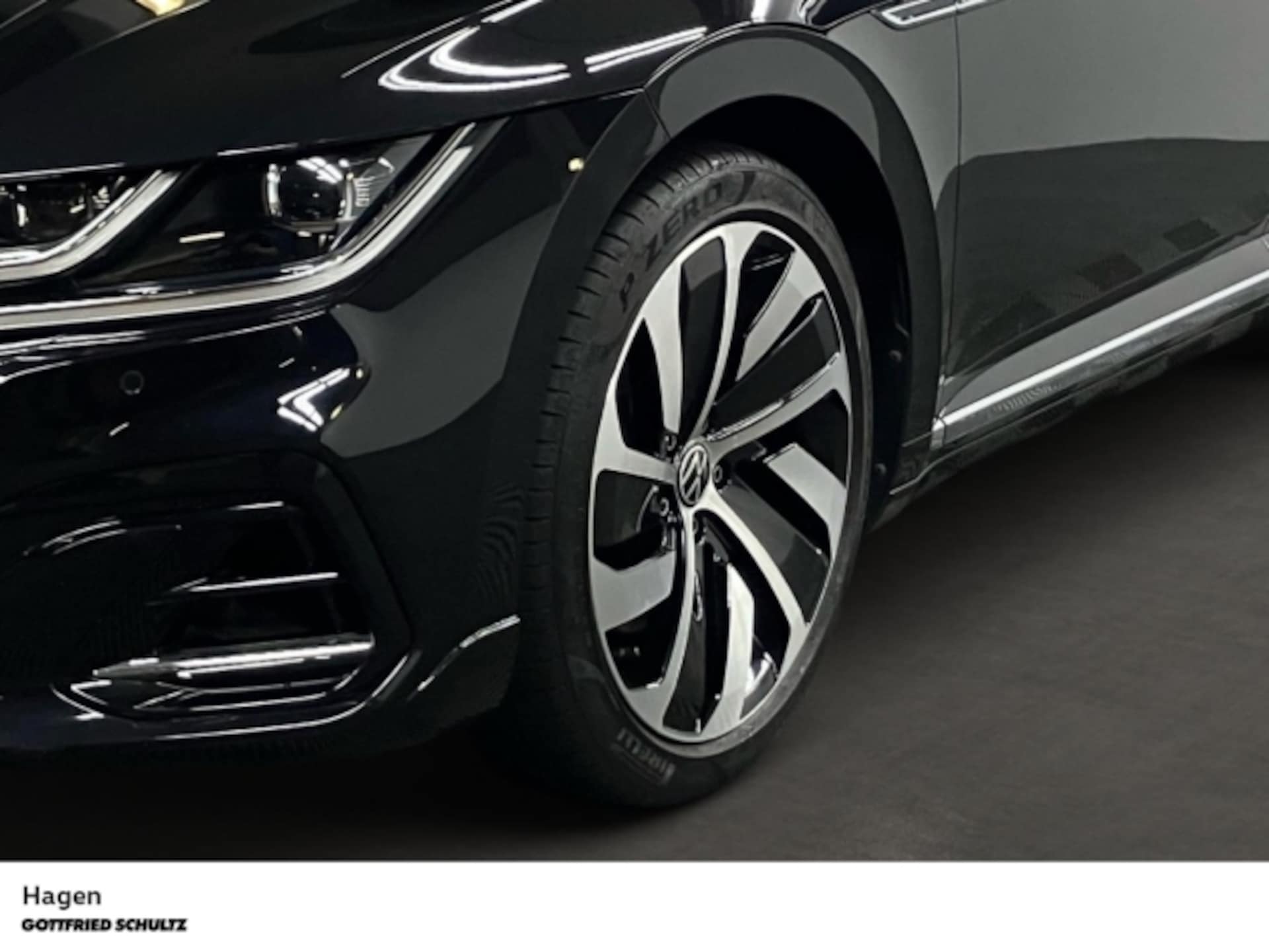 Volkswagen Arteon Shooting Brake R-Line