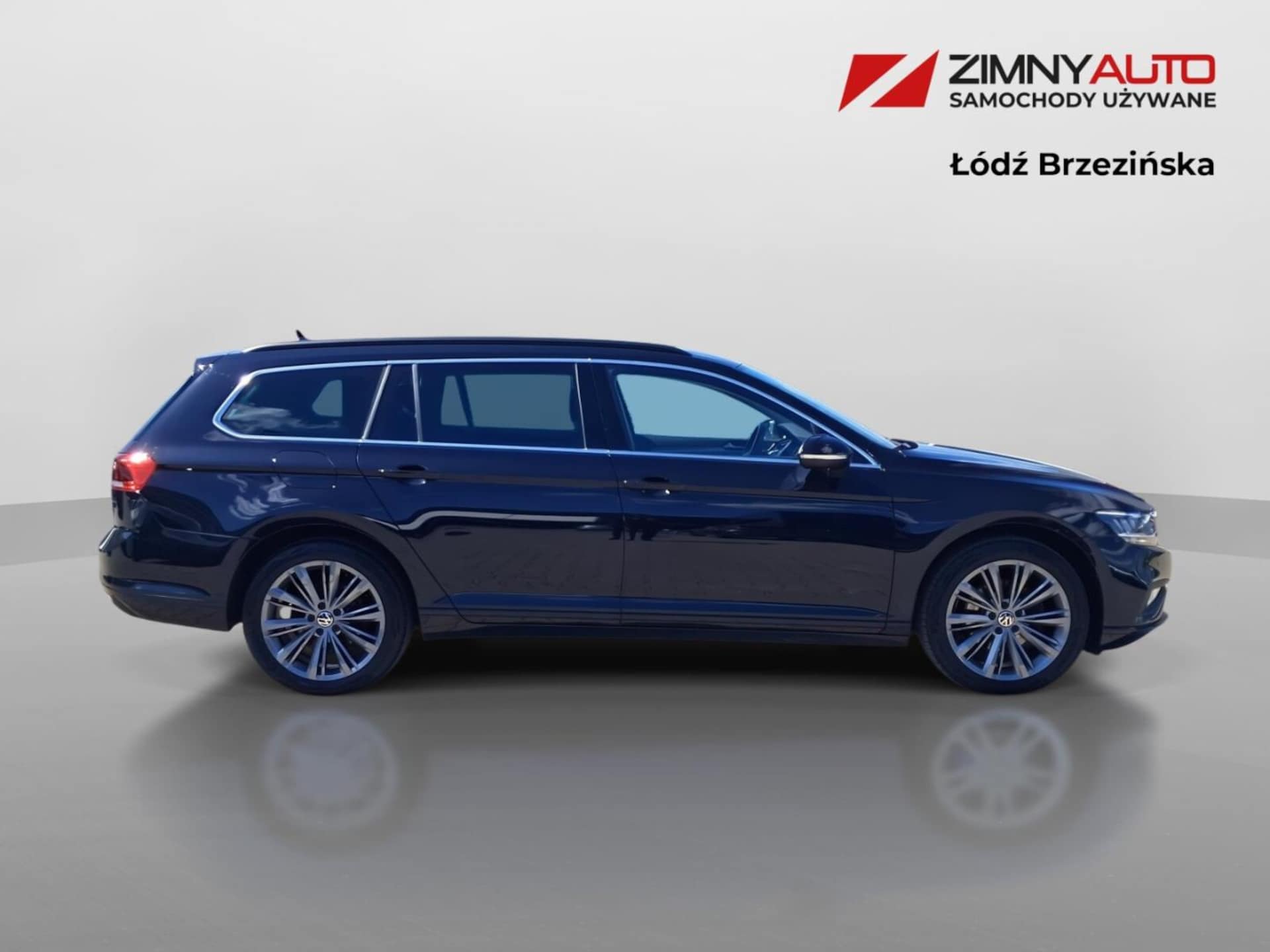Volkswagen Passat Variant Business