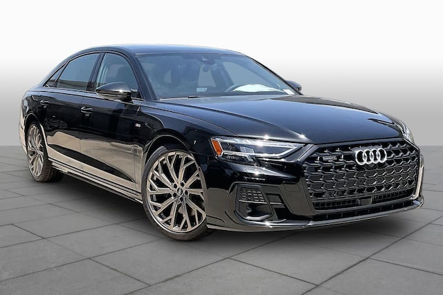 2026 Audi A8 L