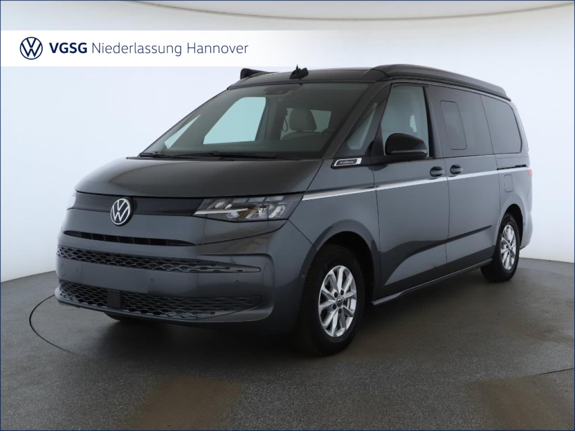 Volkswagen California Beach Tour