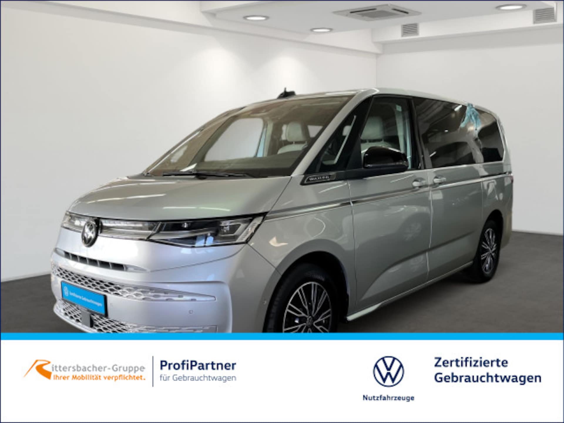 Volkswagen Multivan Langversion Style