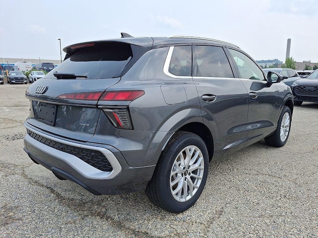 2026 Audi Q3 SUV