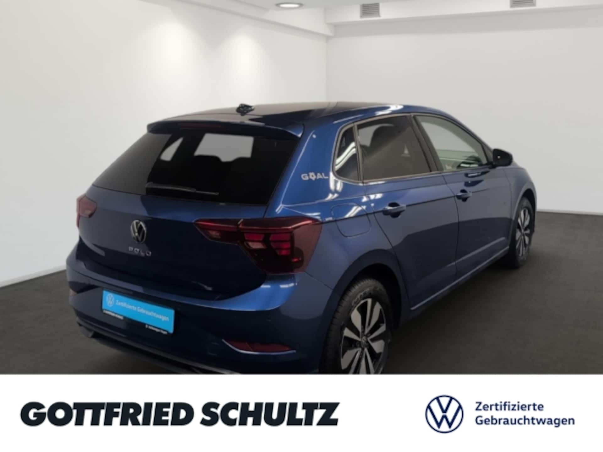 Volkswagen Polo Goal